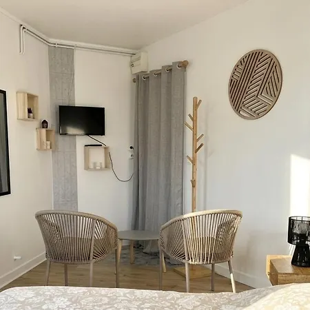 Appartement Le Minimaliste Chic